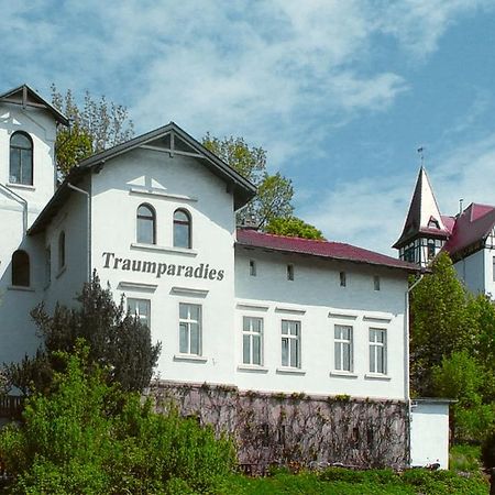 Traumparadies Бад-Зульца Экстерьер фото