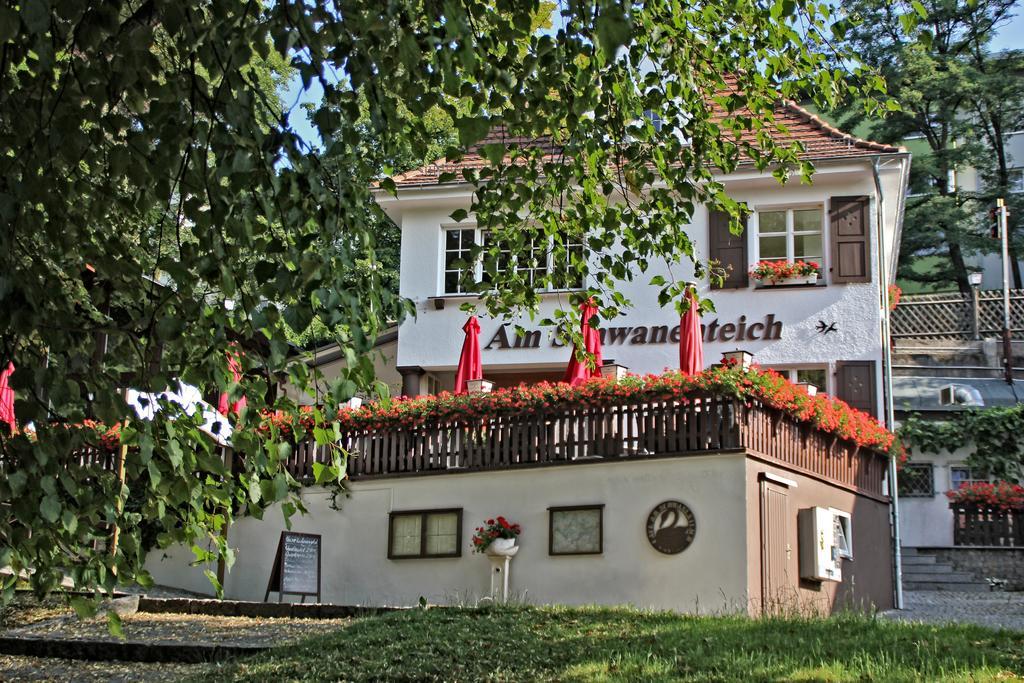 Traumparadies Бад-Зульца Экстерьер фото