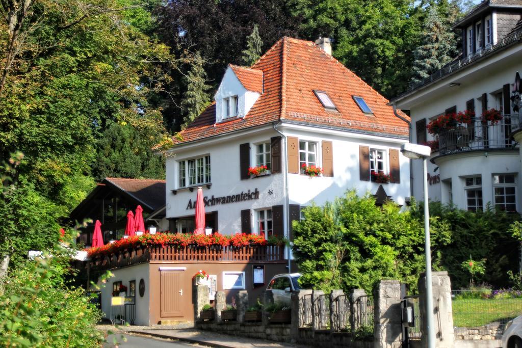 Traumparadies Бад-Зульца Экстерьер фото