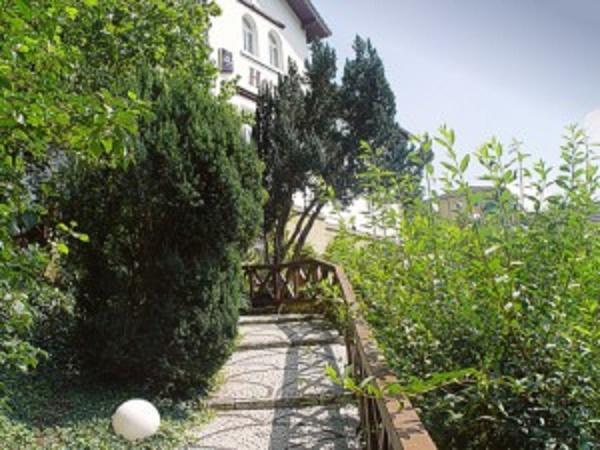 Traumparadies Бад-Зульца Экстерьер фото
